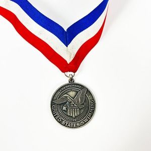 1994 United States Swimming Medal 2nd Place Women’s 200 Back